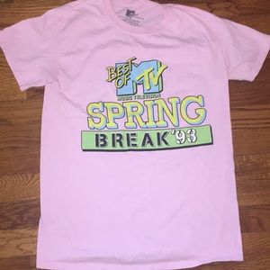 Men’s MTV T-shirt - Size S